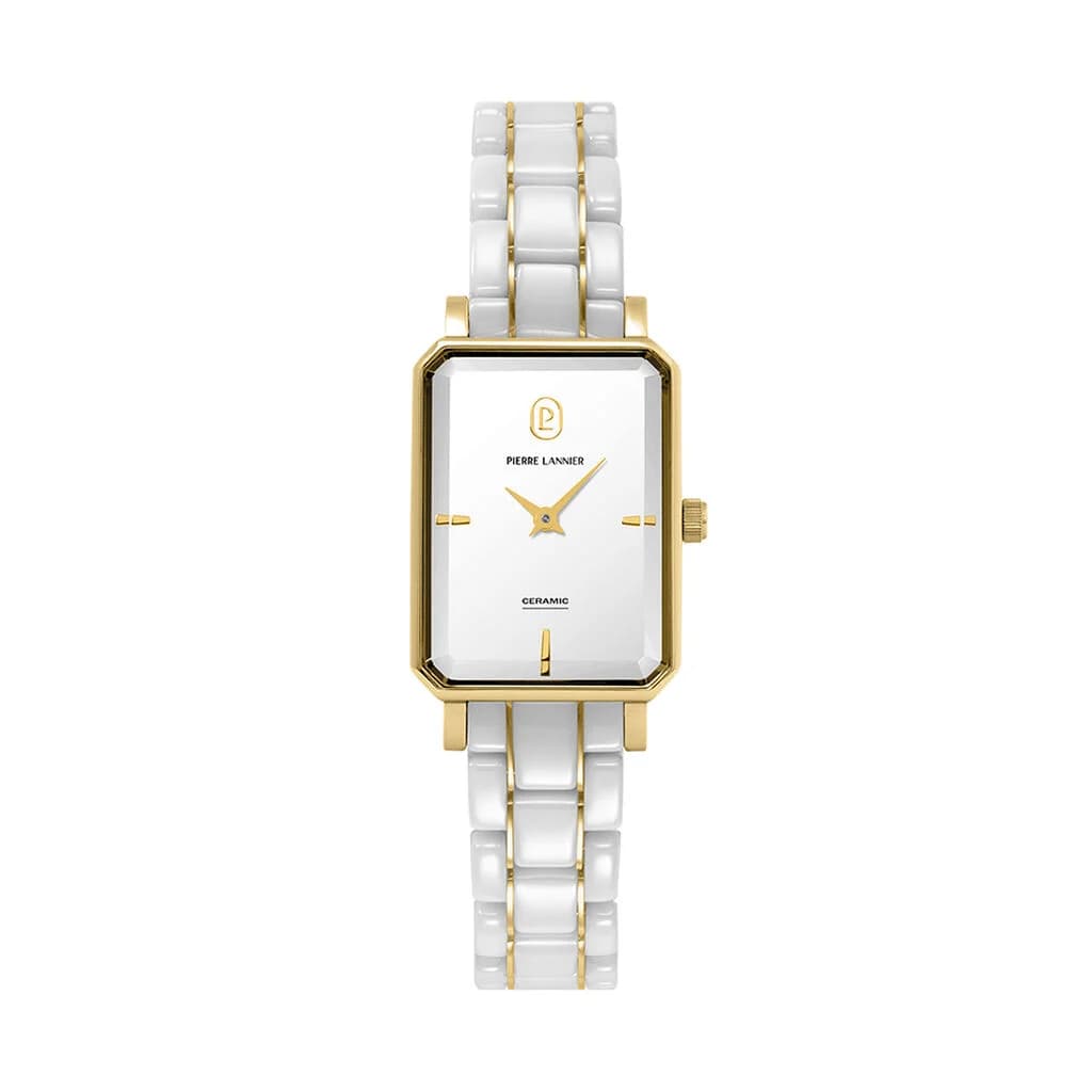 Pierre Lannier Montre Pierre Lannier Lannier Ariane Blanc