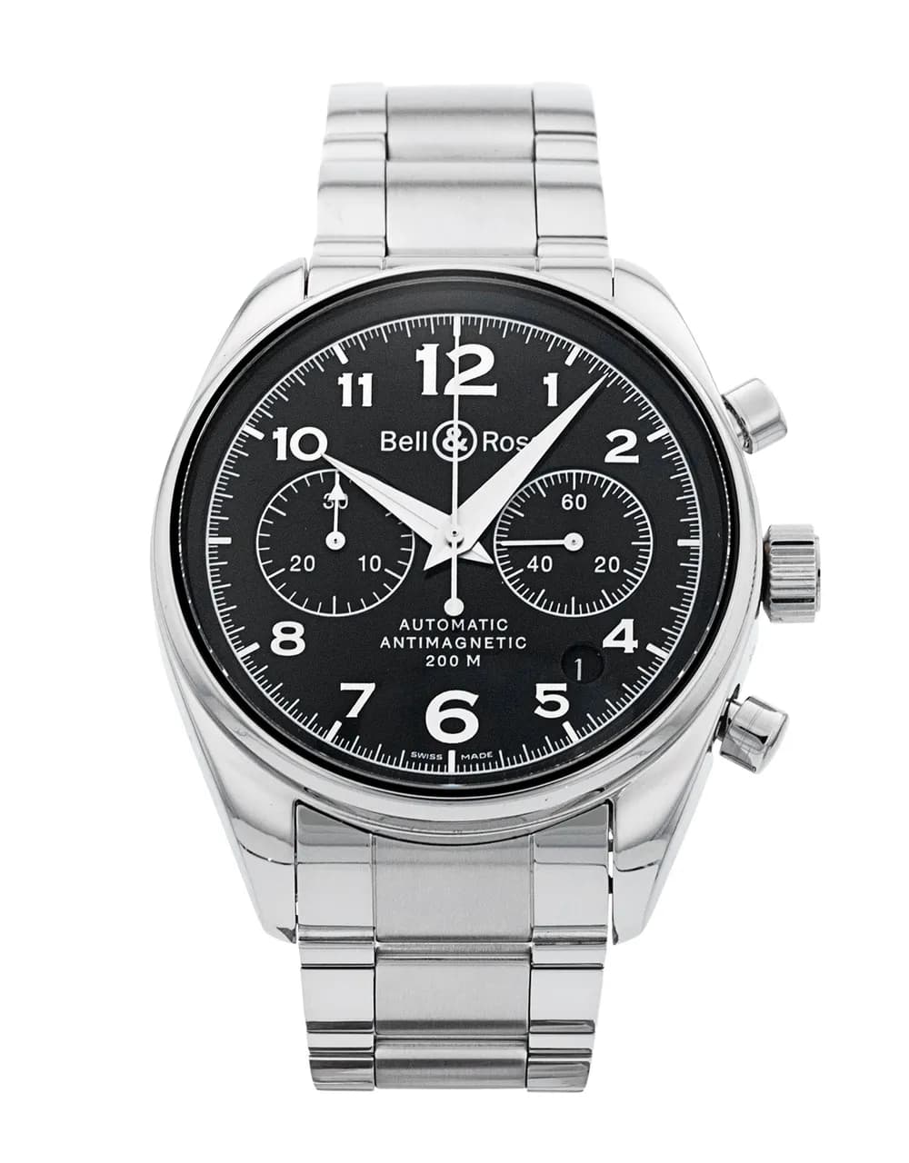 Bell & Ross Bell and Ross Geneva G126B.002