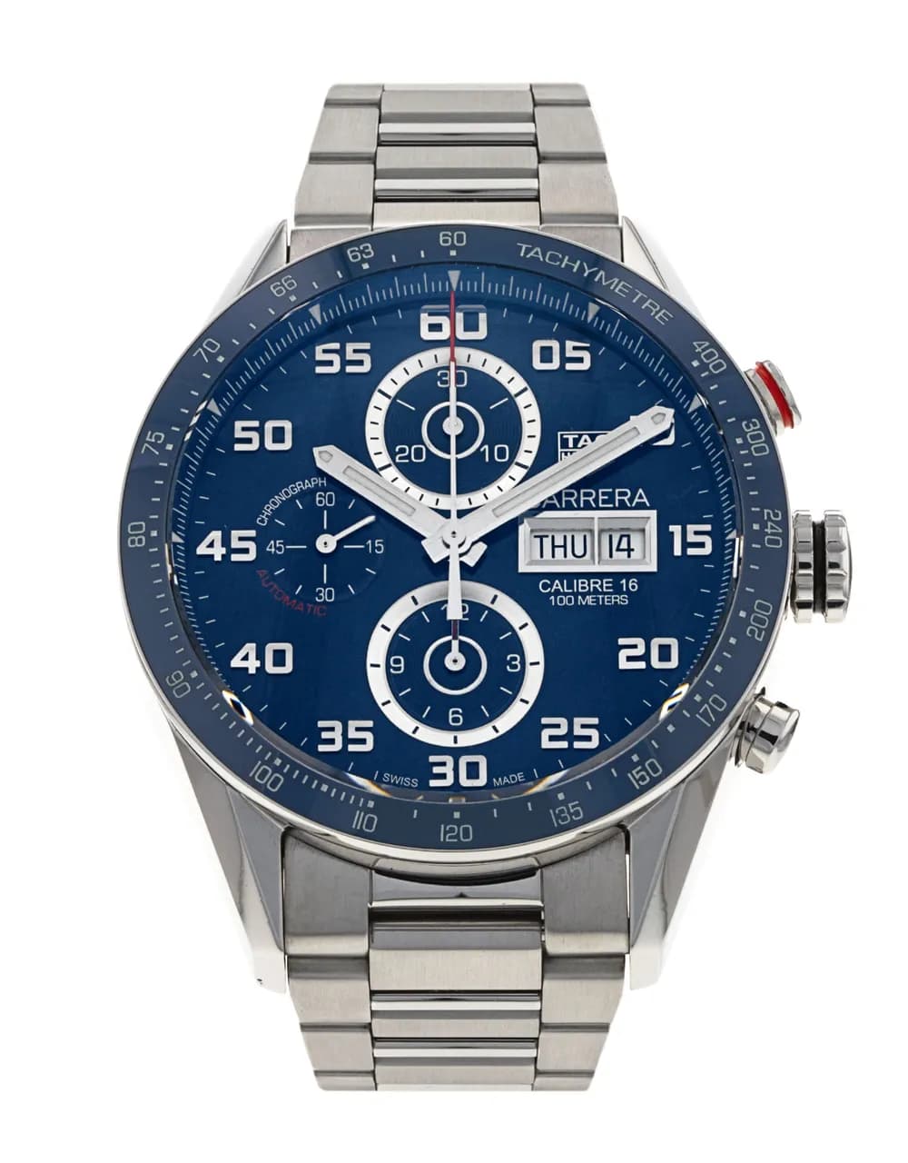 TAG Heuer Carrera CV2A1V.BA0738