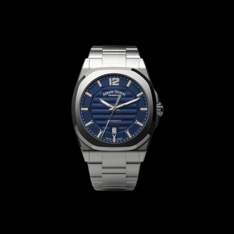 Armand Nicolet J09-3 Date