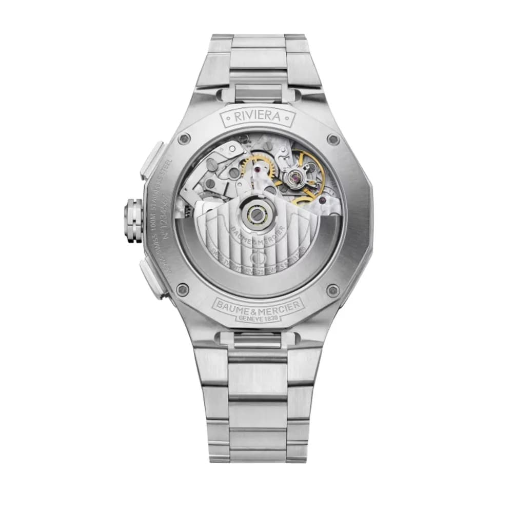 Baume & Mercier Riviera 10826