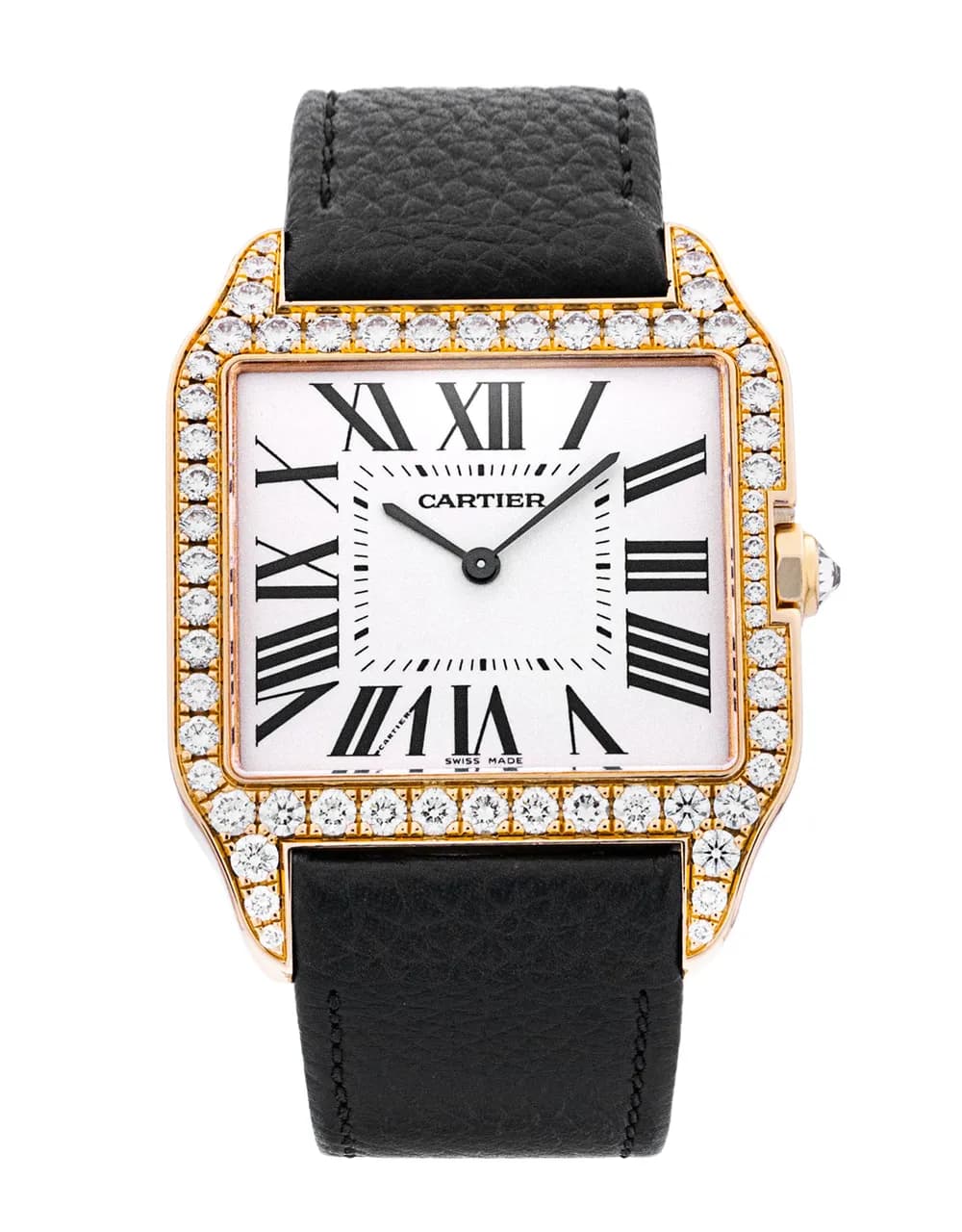 Cartier Santos Dumont — 38 mm