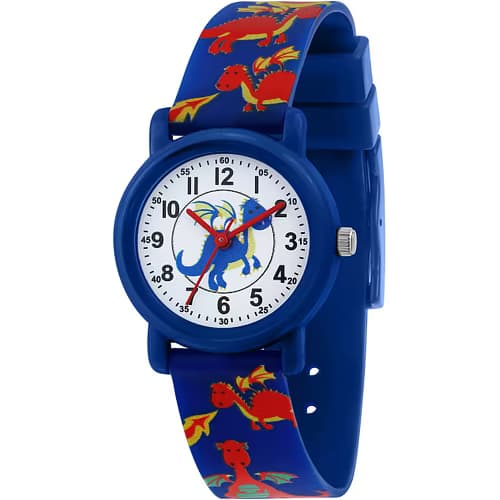 Chronostar Montre Enfant Chronostar Polyuréthane Bleu R4551104004