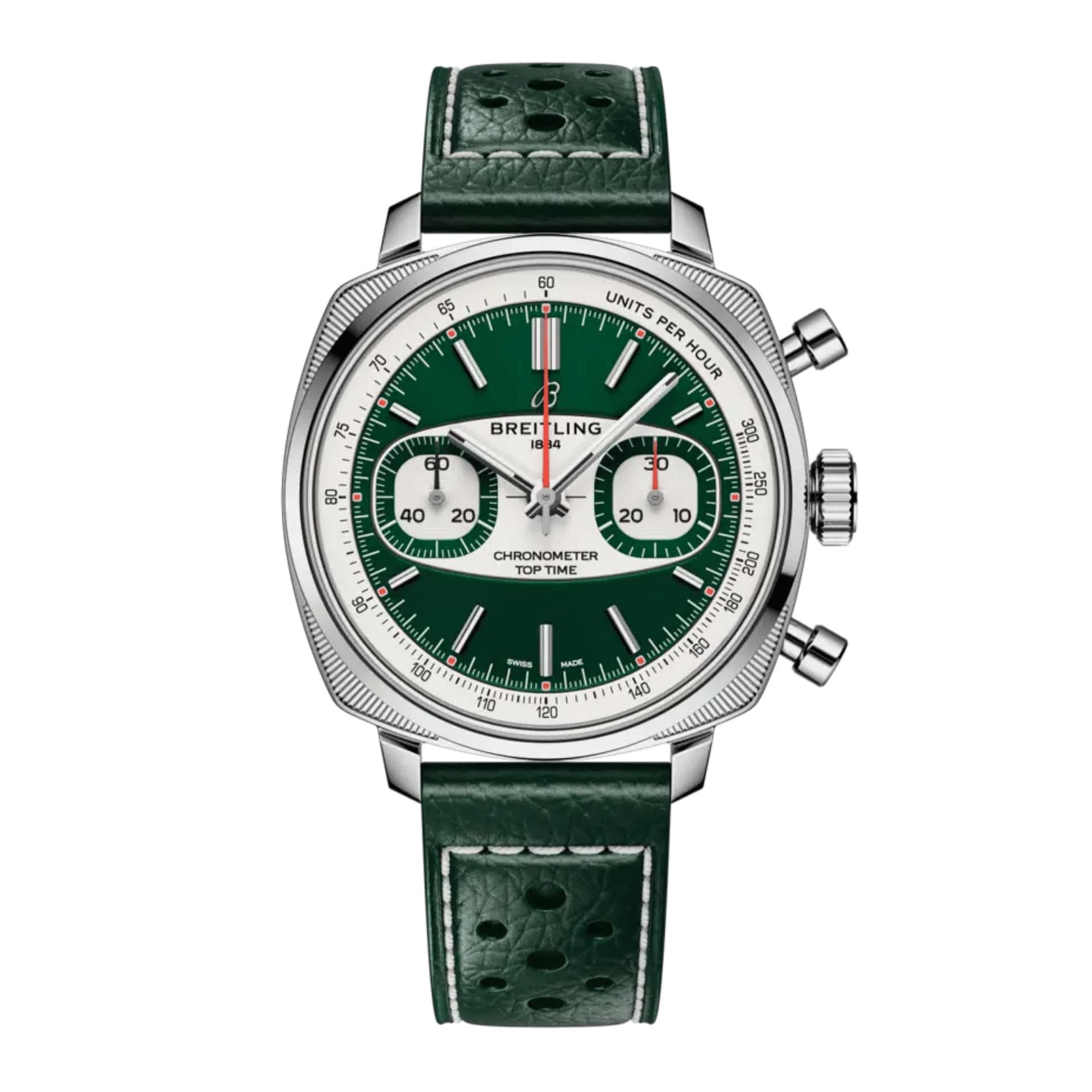 Breitling Top Time B01 Racing