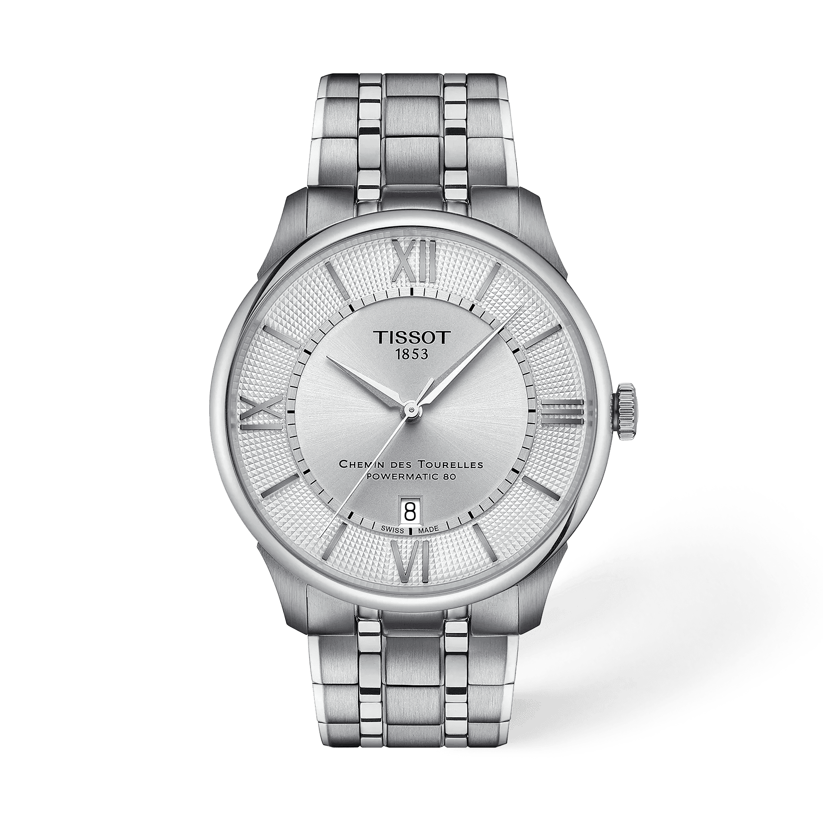 Tissot Tissot Chemin des Tourelles 42mm