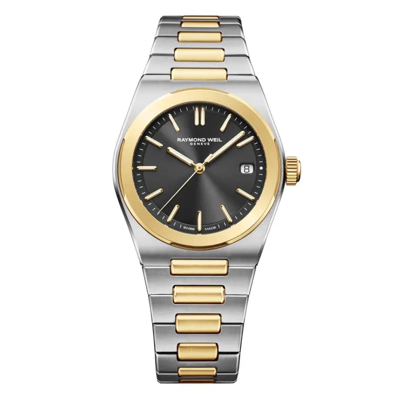 Raymond Weil Montre A.R.T. Date 38mm 1000-STP-20001