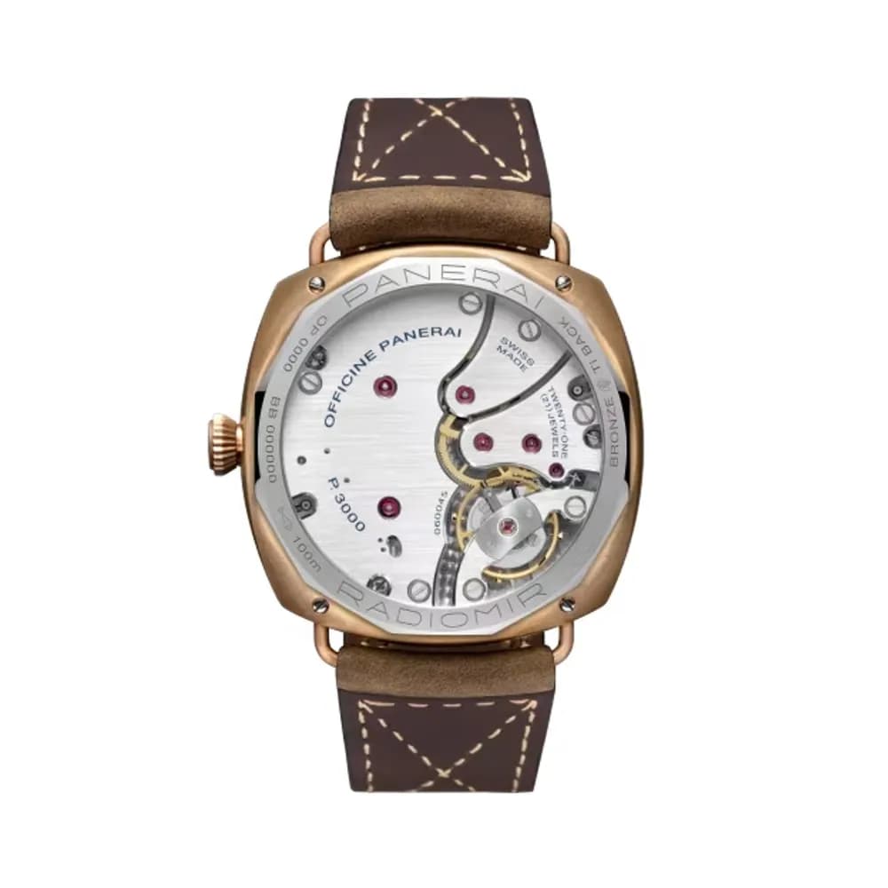 Panerai Radiomir Bronzo