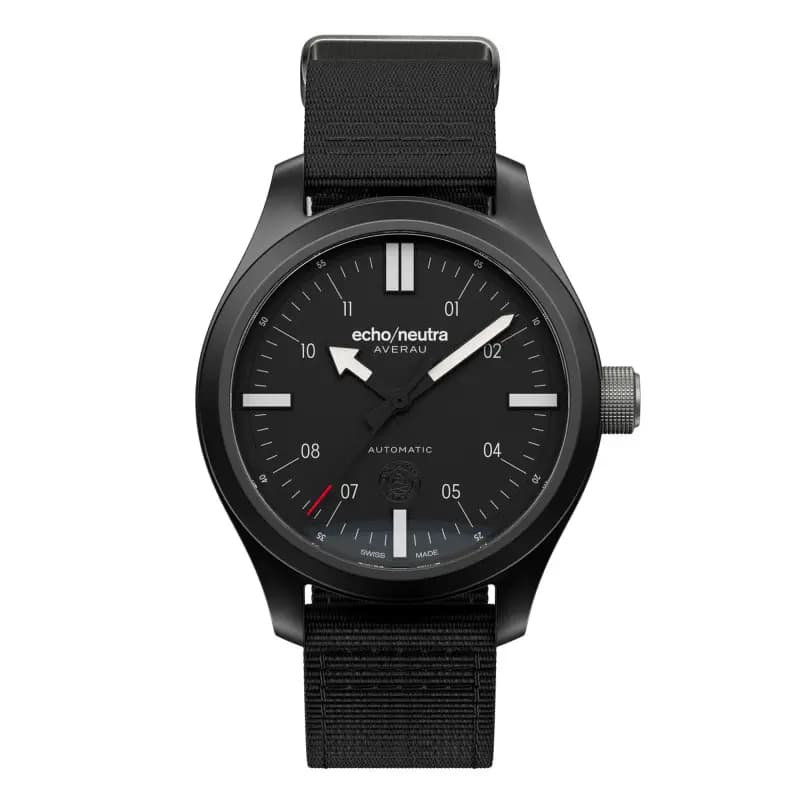 Echo/Neutra Montre Averau Céramique 3H