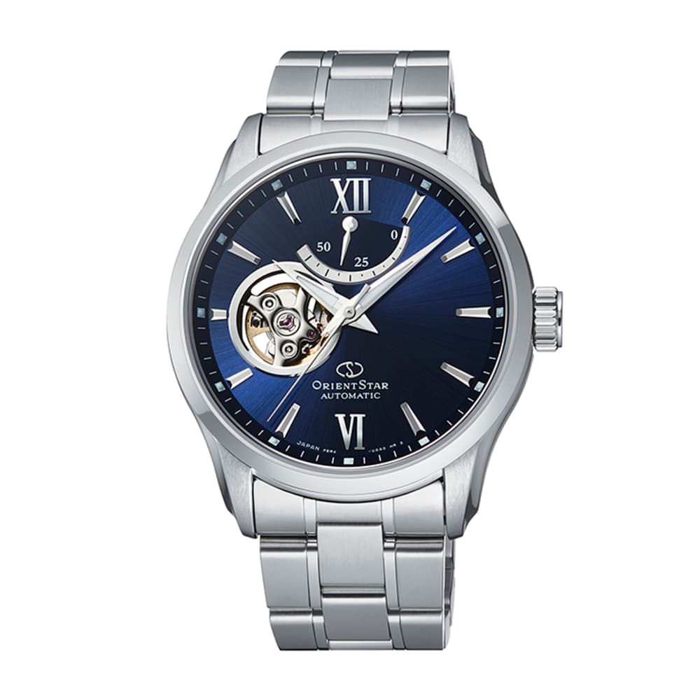 Orient Star Montre automatique Homme Contemporary Bleu