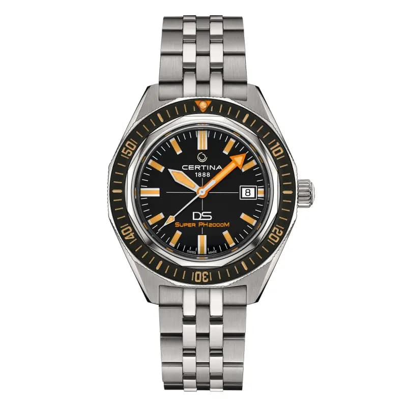 Certina Montre DS PH2000M C0506074405102