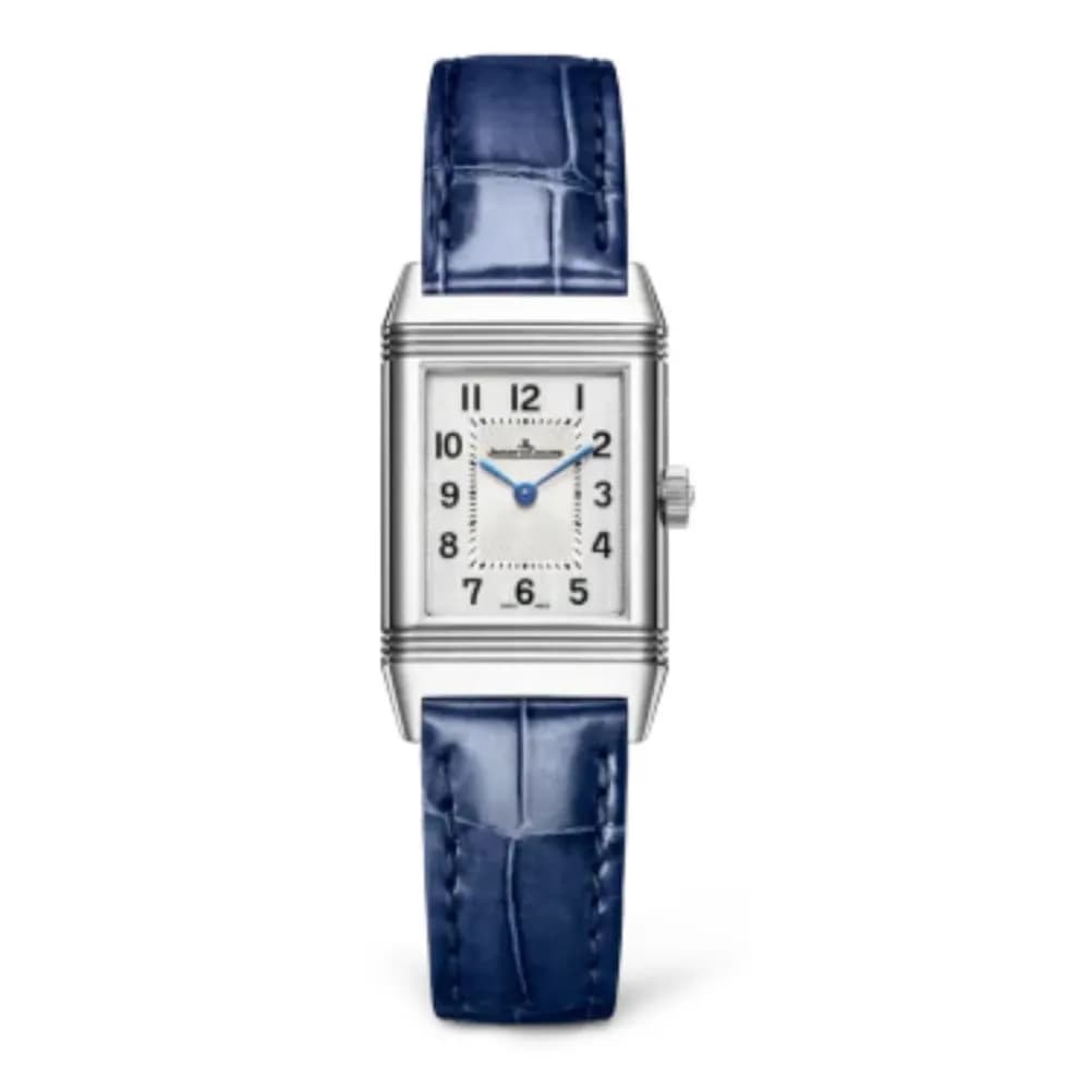 Jaeger-LeCoultre Montre mécanique Homme Reverso Gris