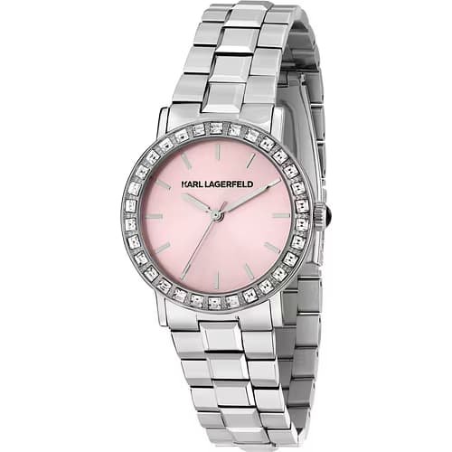 Karl Lagerfeld Montre Femme Karl lagerfeld Acier inoxydable Acier inoxydable R0553100512