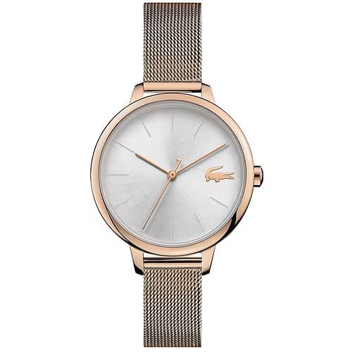 Lacoste Montre Femme LACOSTE en Acier Rose Etanche