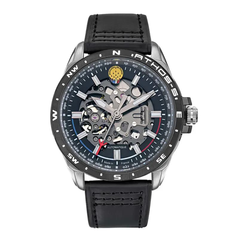 Patrouille de France Montre Athos 5 A5-100PRS-668116
