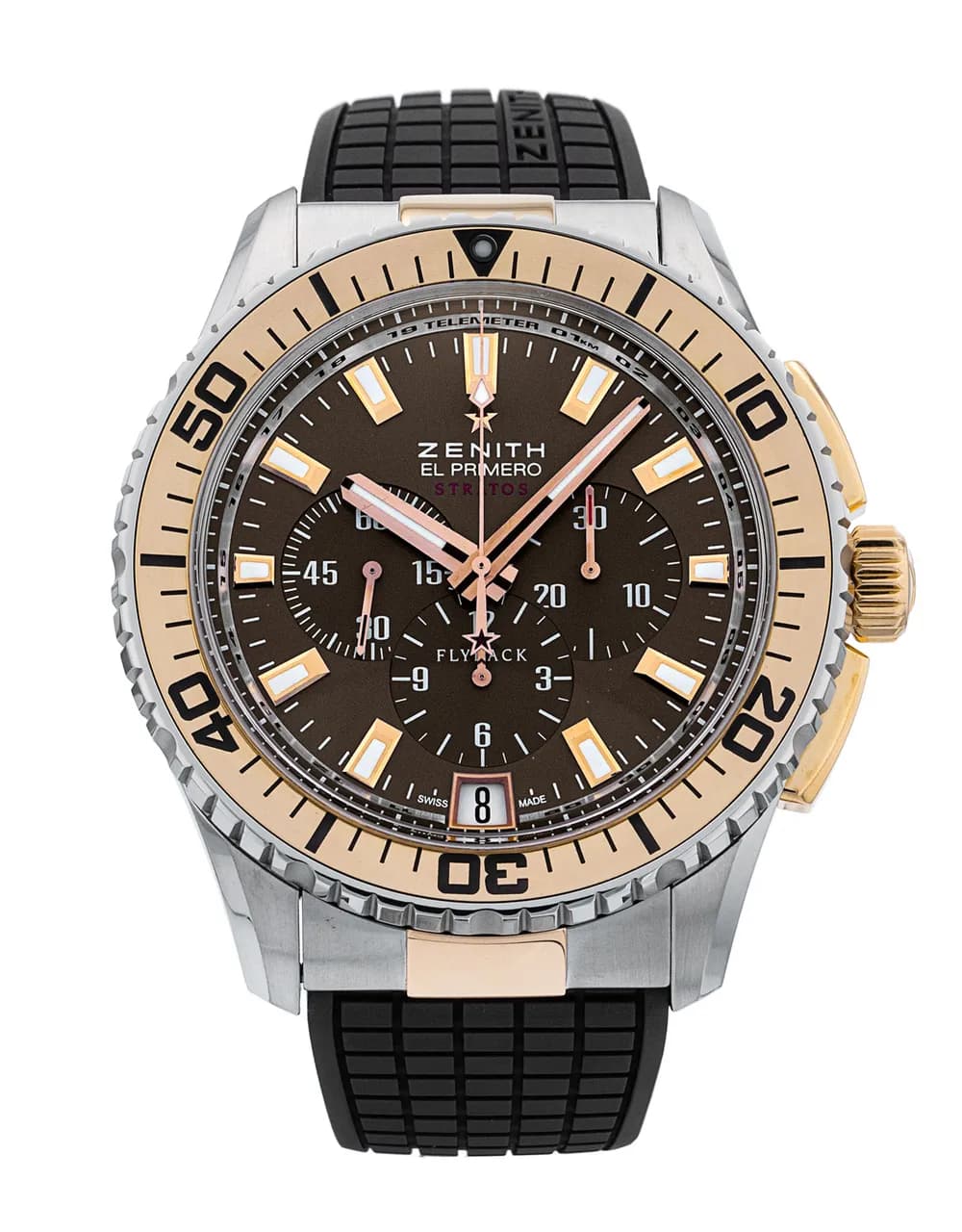 Zenith El Primero Stratos 51.2061.405/75.R516