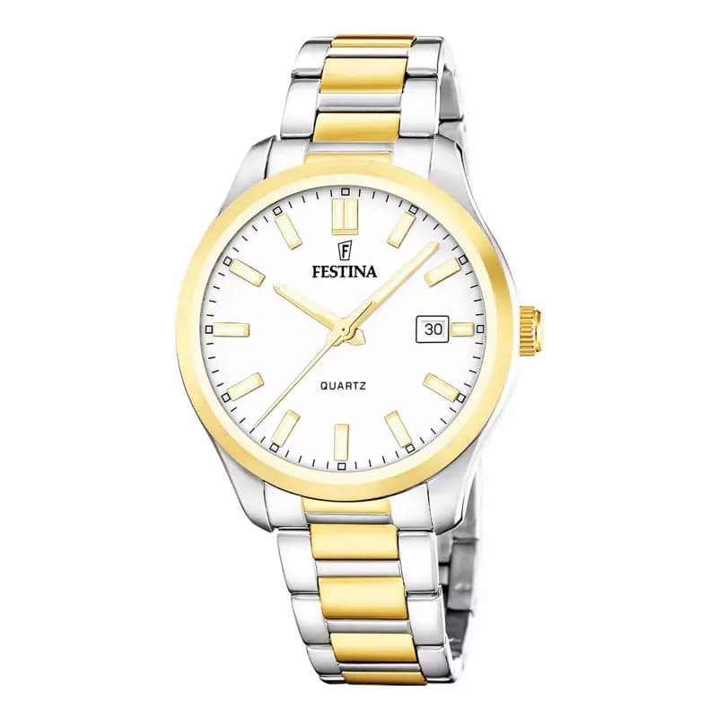 Festina Montre Classique Acier F20738/1