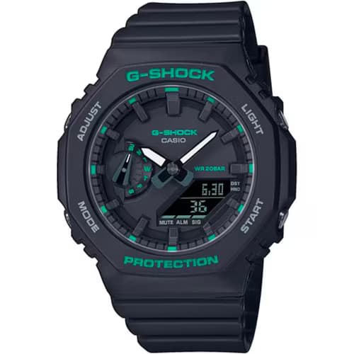 Catégorie Montres Montre Femme Casio GMA-S2100GA1AER