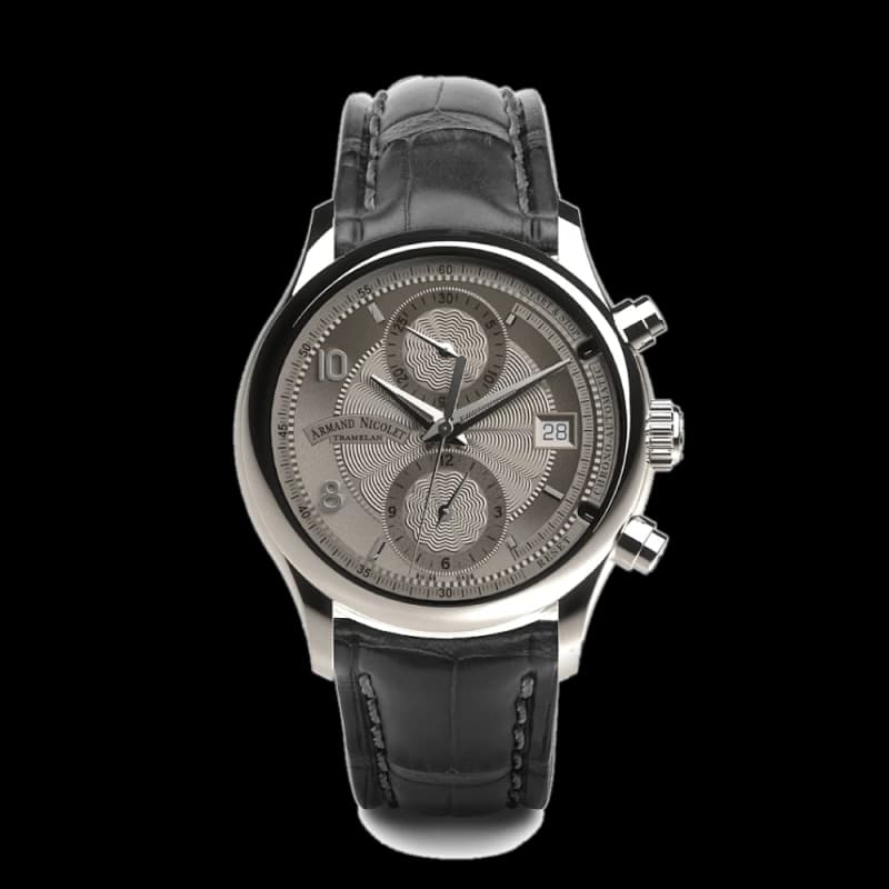 Armand Nicolet M02-4 Chronograph