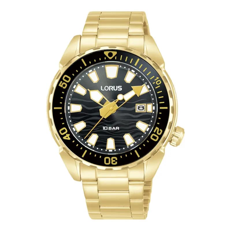 Lorus Montre Sport Sea Quartz RH950RX9