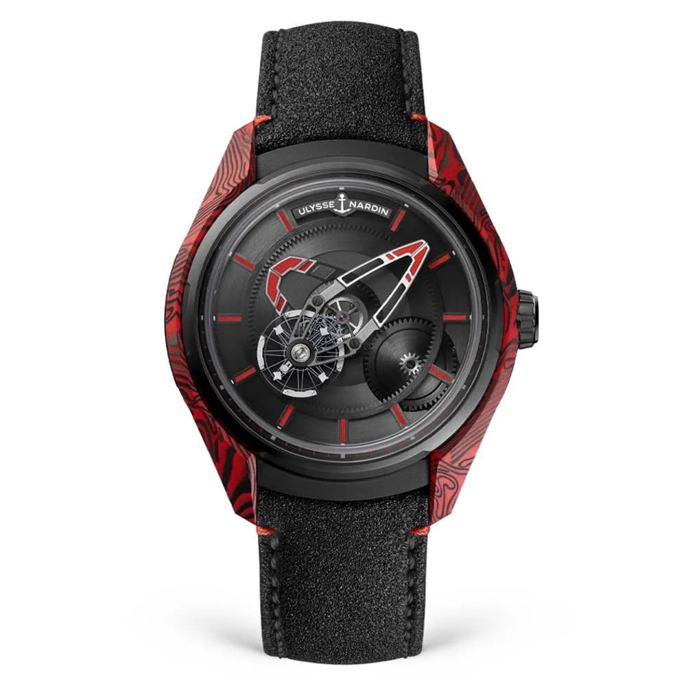 Ulysse Nardin Freak X
