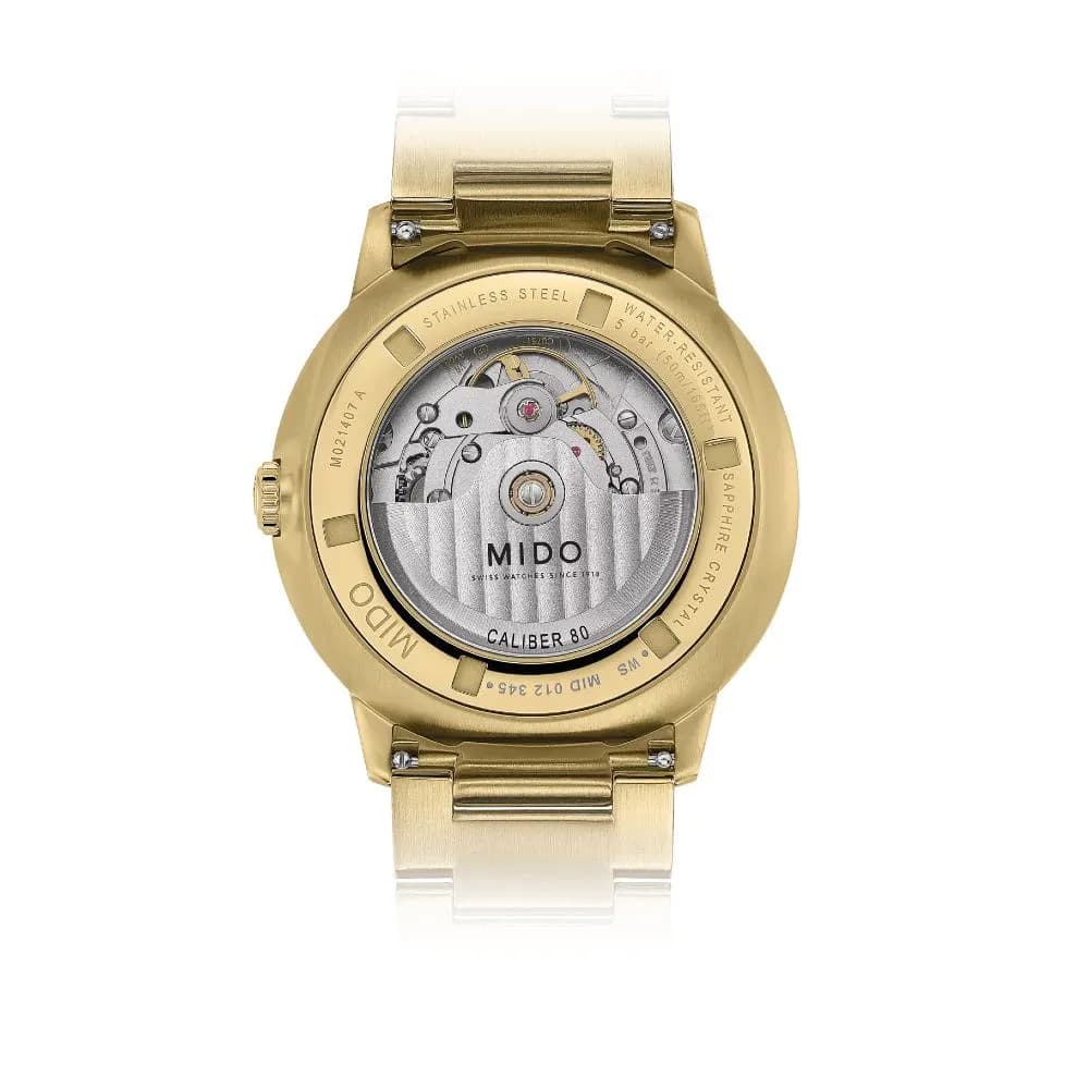 Mido Montre Mido Commander Gradient 40 mm- M021.407.33.411.01