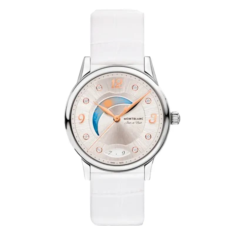 Montblanc Montre Bohème Day & Night MB133335