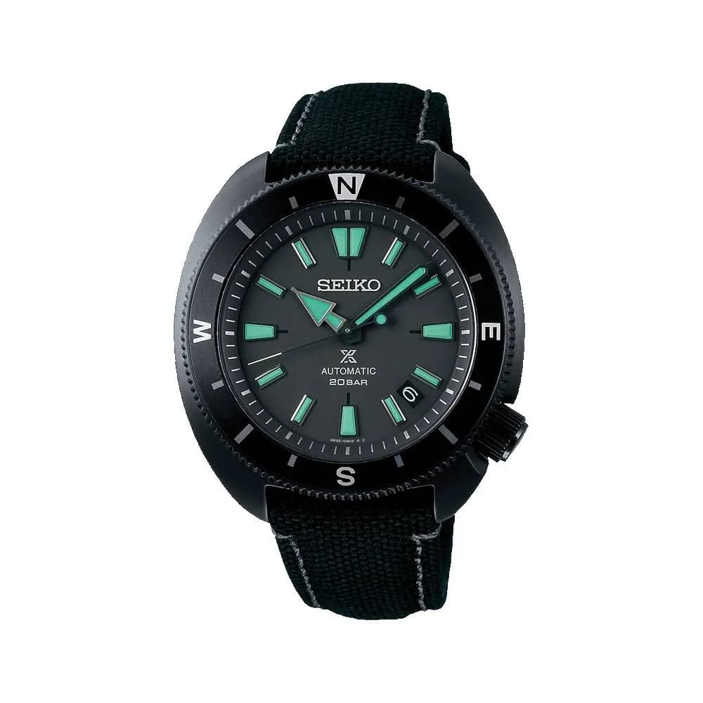 Seiko Prospex — bracelet nylon