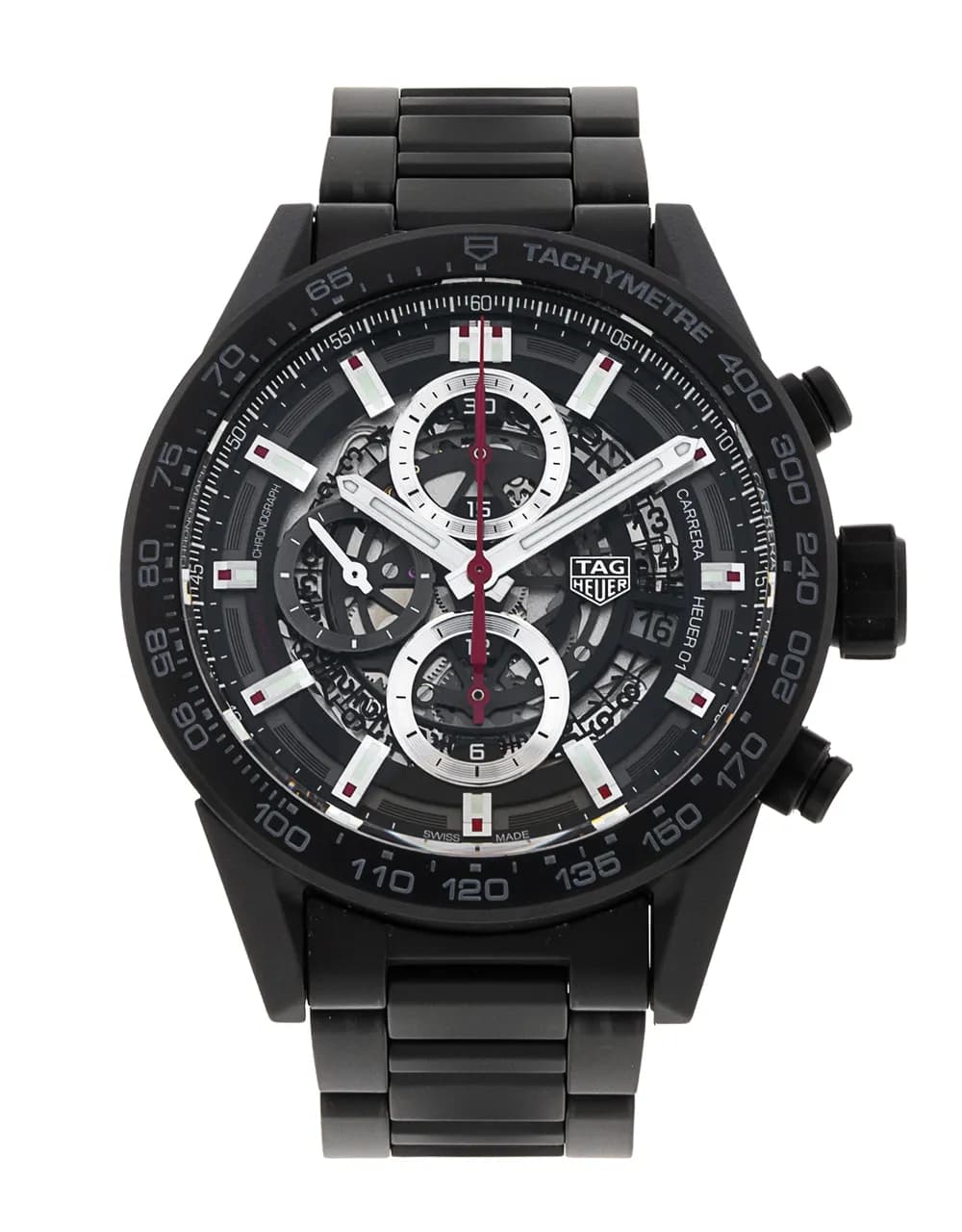TAG Heuer Carrera CAR2090.BH0729