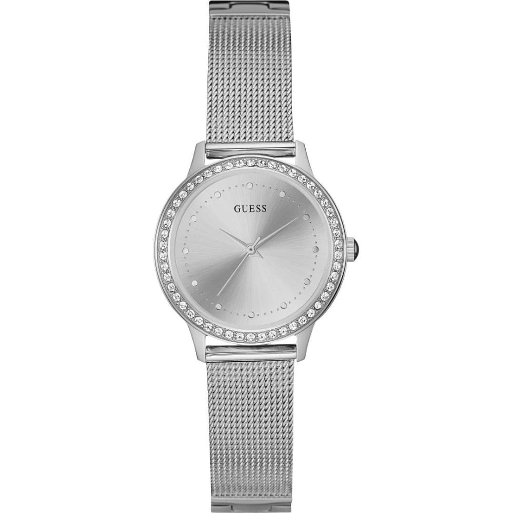 Guess Montre Femme GUESS en Acier Gris Etanche