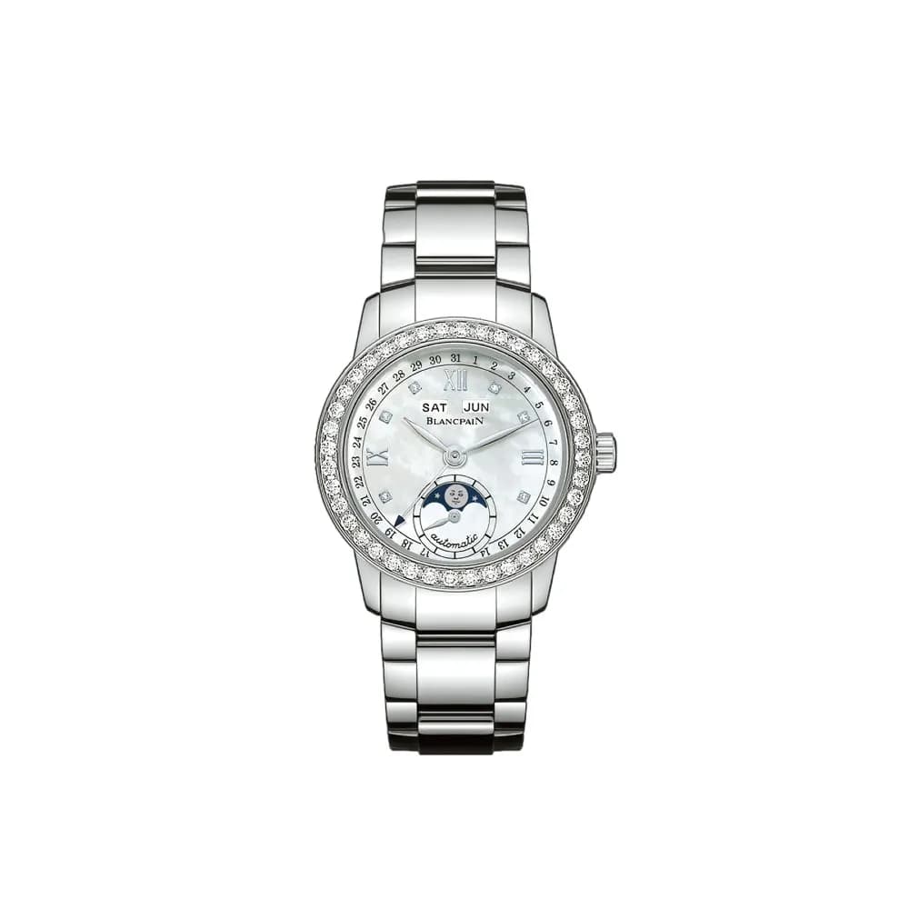 Blancpain Ladybird Quantième Complet
