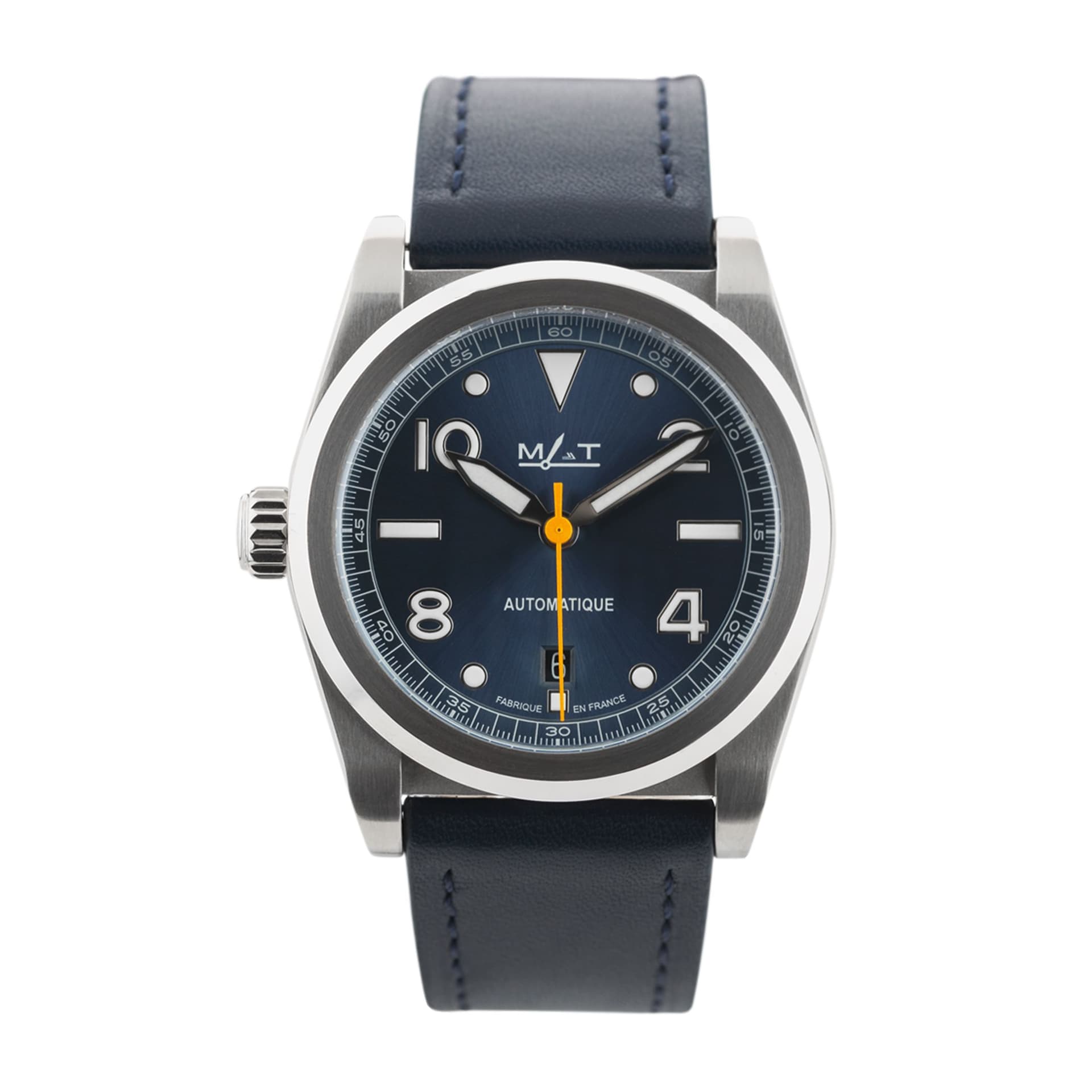 MAT Watches Montre MAT Urban Club B automatique 42,5 mm Full Set 2022