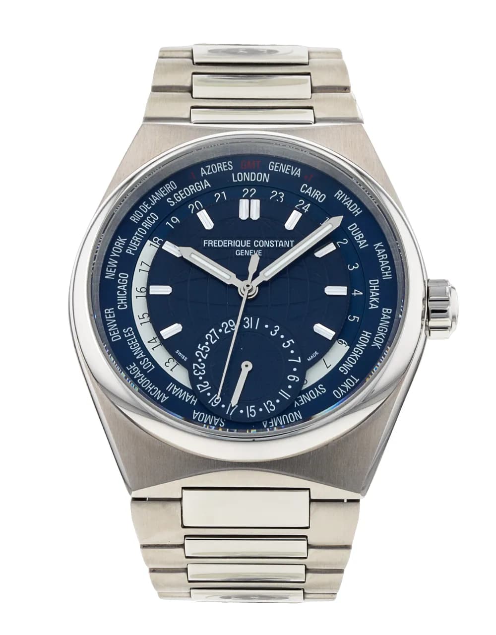 Frederique Constant Highlife FC-718N4NH6B