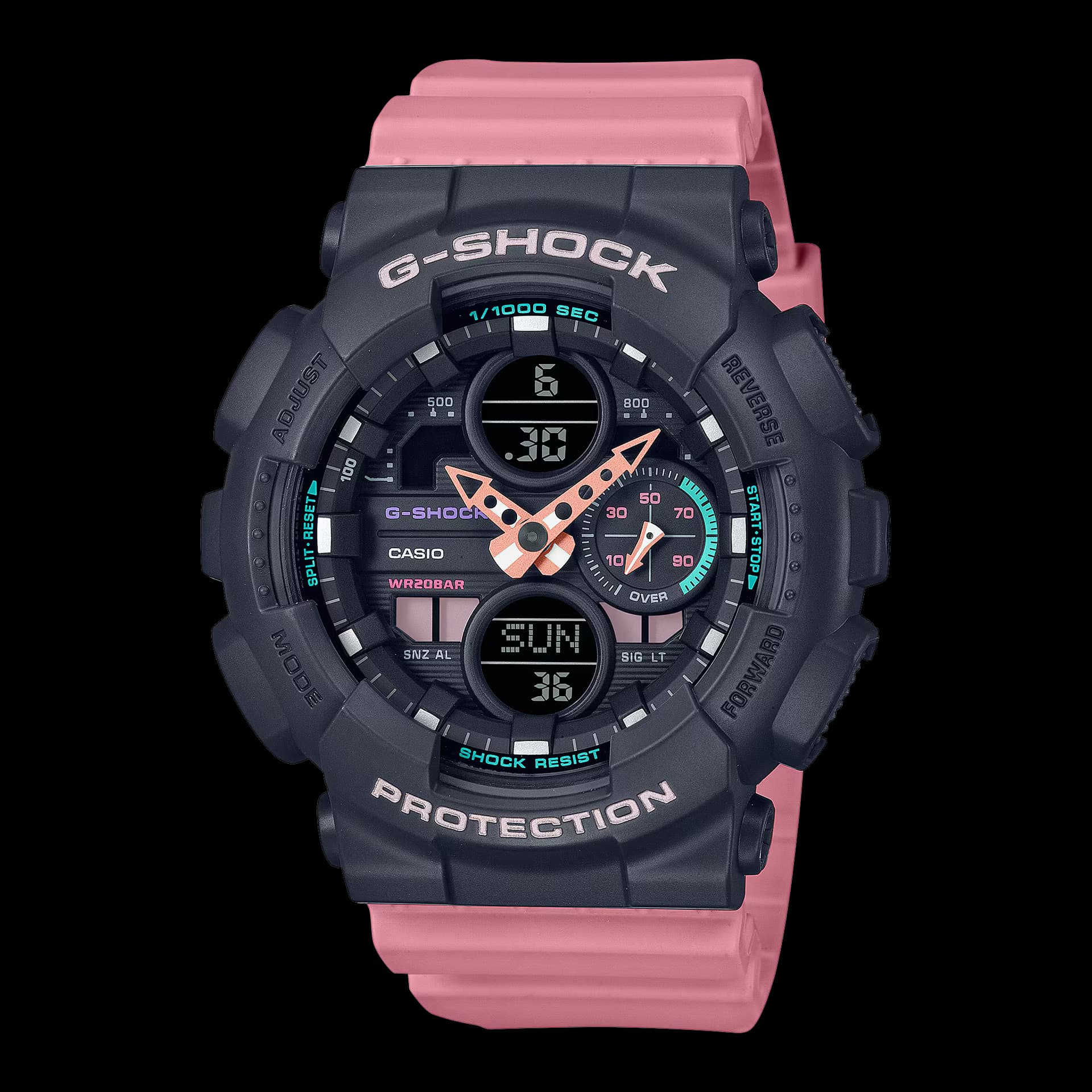 Casio GMA-S140-4A