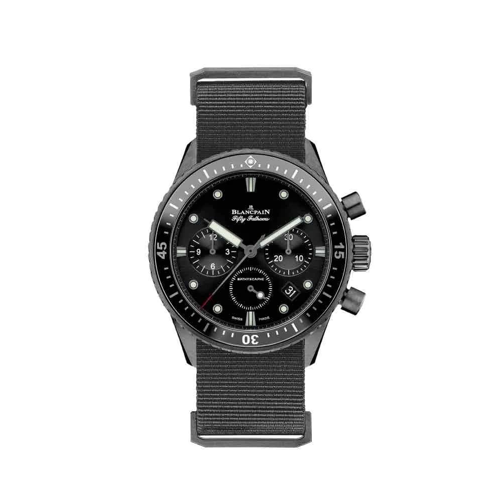 Blancpain Fifty Fathoms Chronographe Flyback