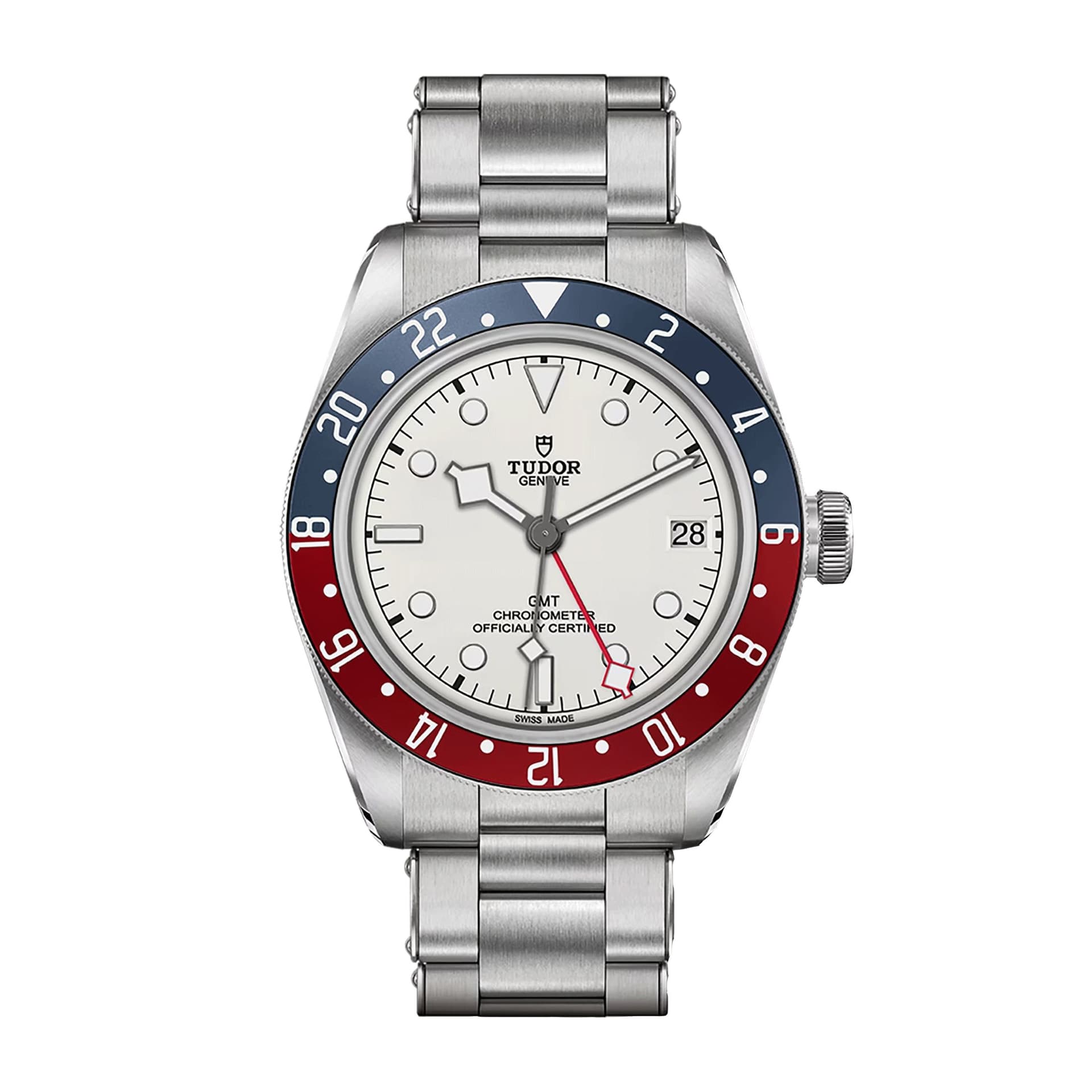 Tudor Black Bay GMT