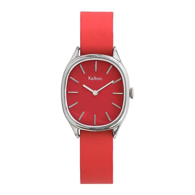 Kelton Montre Colorama Rouge 9123332
