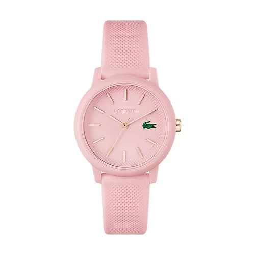 Lacoste Montre Femme LACOSTE LACOSTE.12.12 en Silicone Rose
