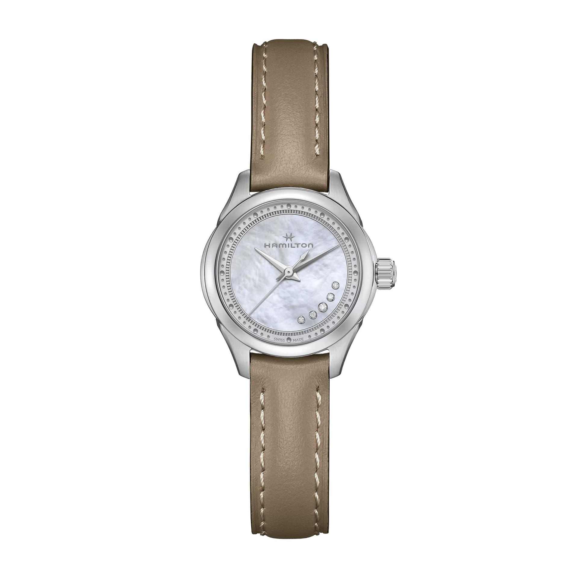 Hamilton Montre hamilton Jazzmaster Lady Quartz 26 mm- H32111890