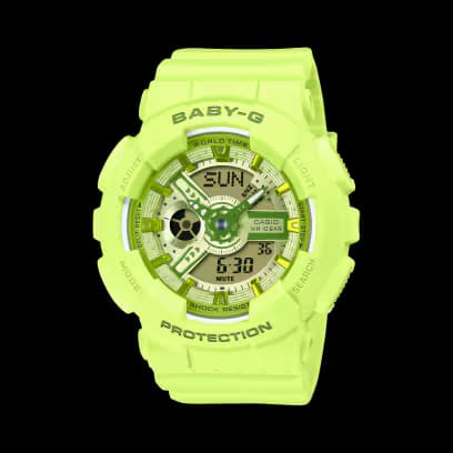 Casio BA-110YK-3A-MAN