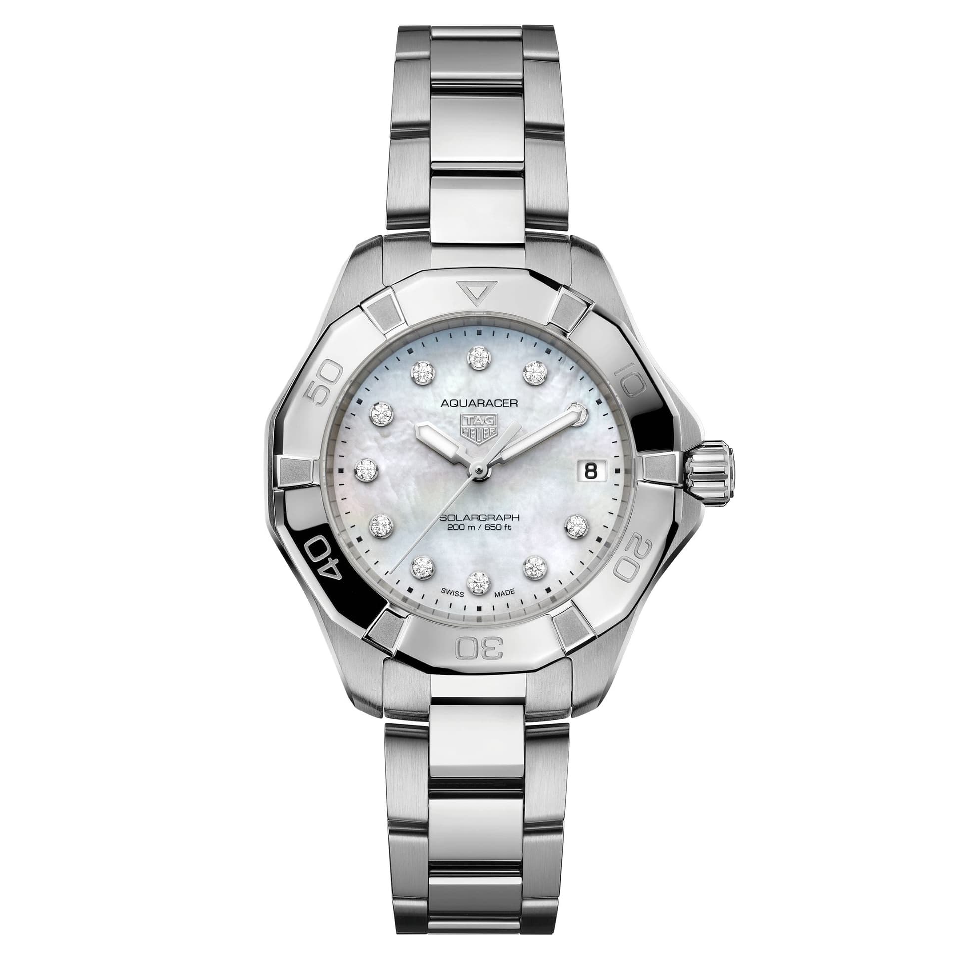 TAG Heuer Aquaracer Professional 200 Solargraph