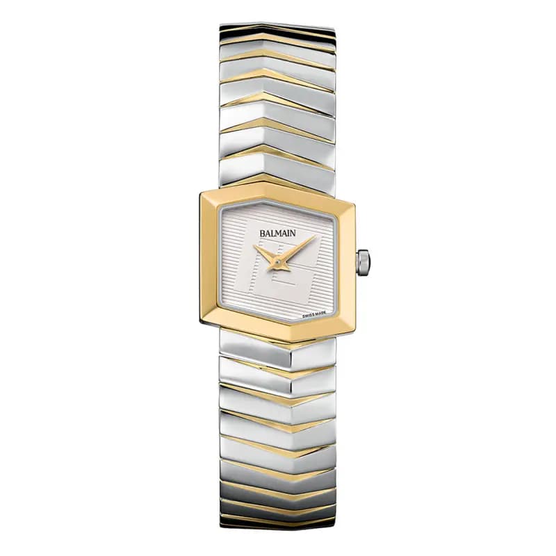 Balmain Montre Balmain Taffetas - B46523928