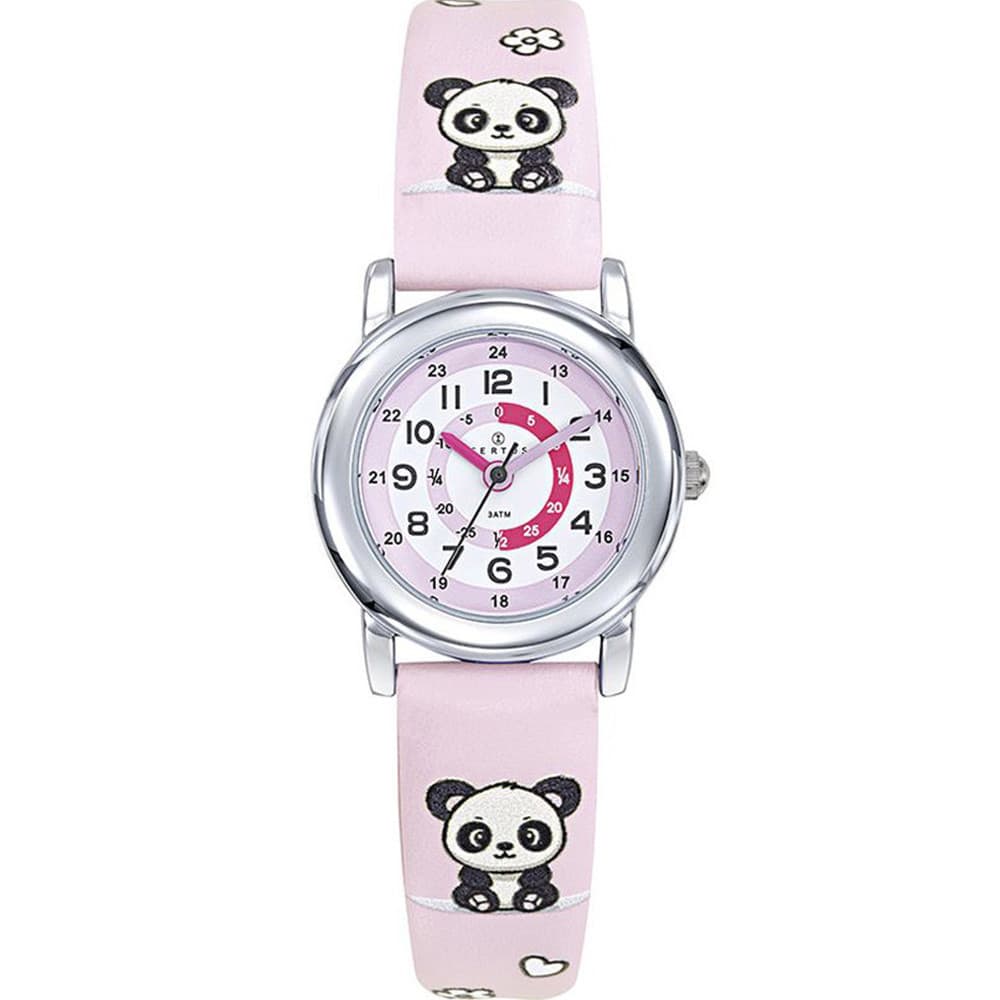 Certus Montre Certus en Plastique Rose