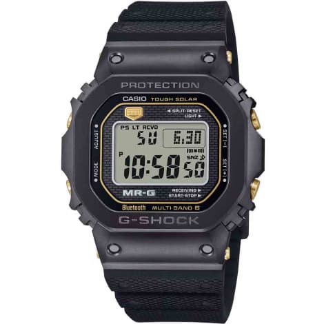 Casio G-Shock MR-G MRG-B5000 — cadran noir