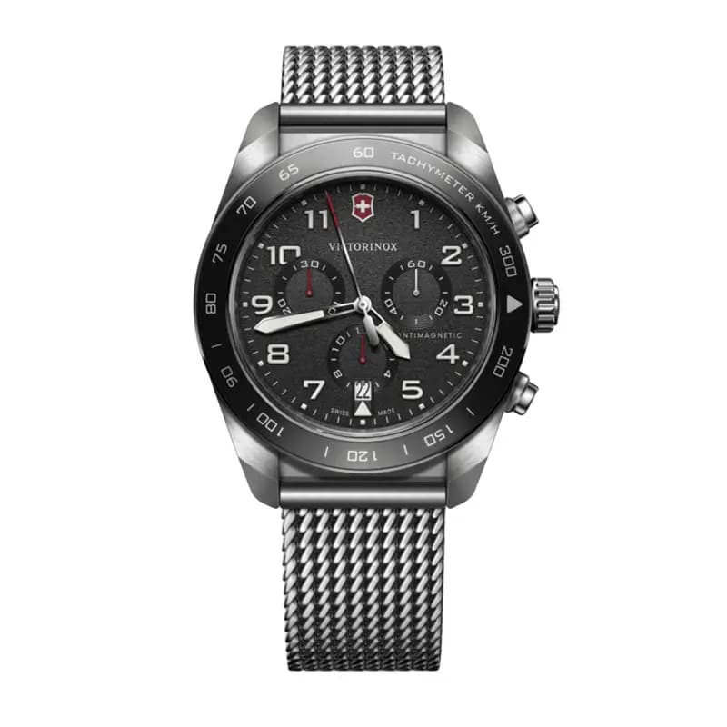 Victorinox Montre Swiss Army Chrono Quartz 242048