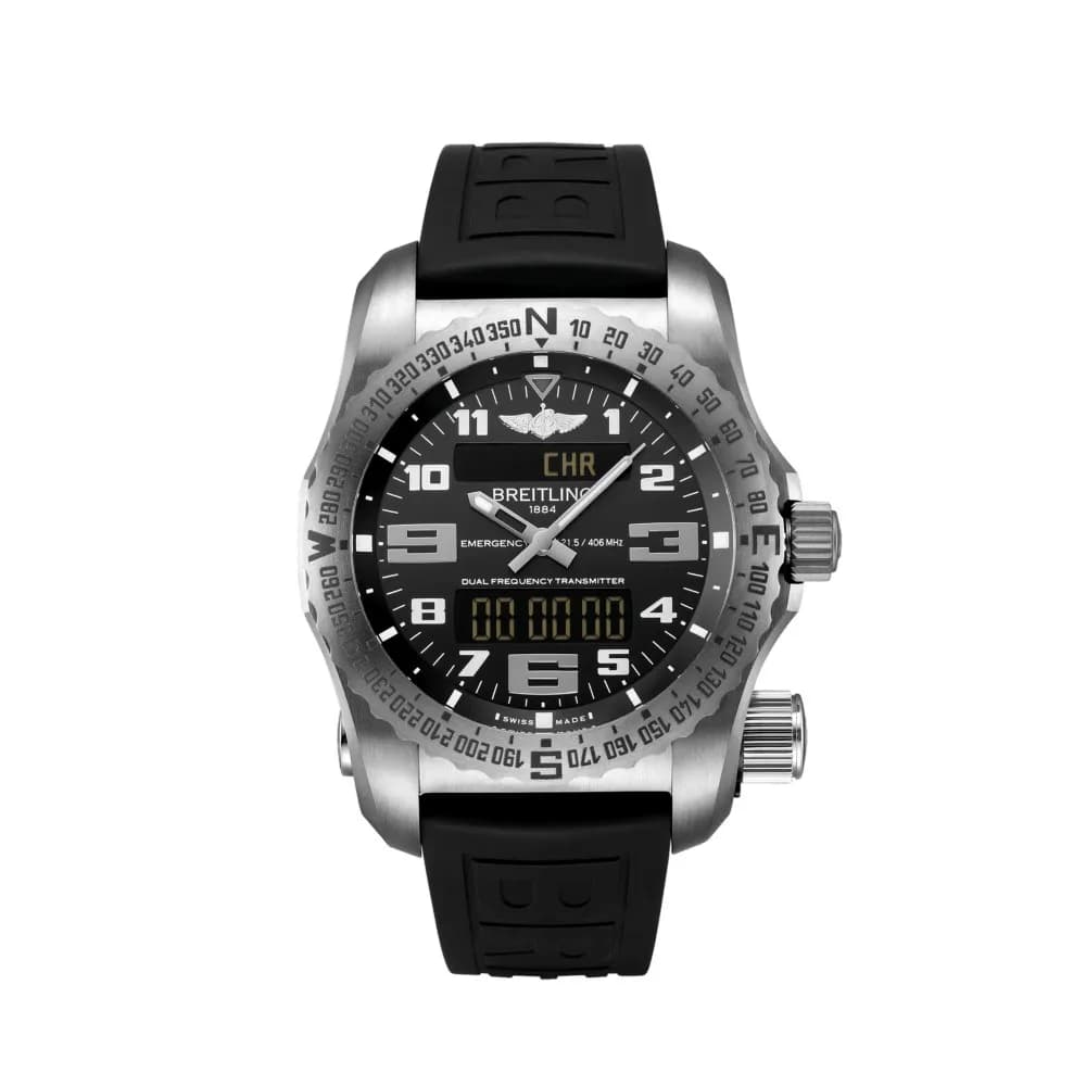 Breitling Emergency