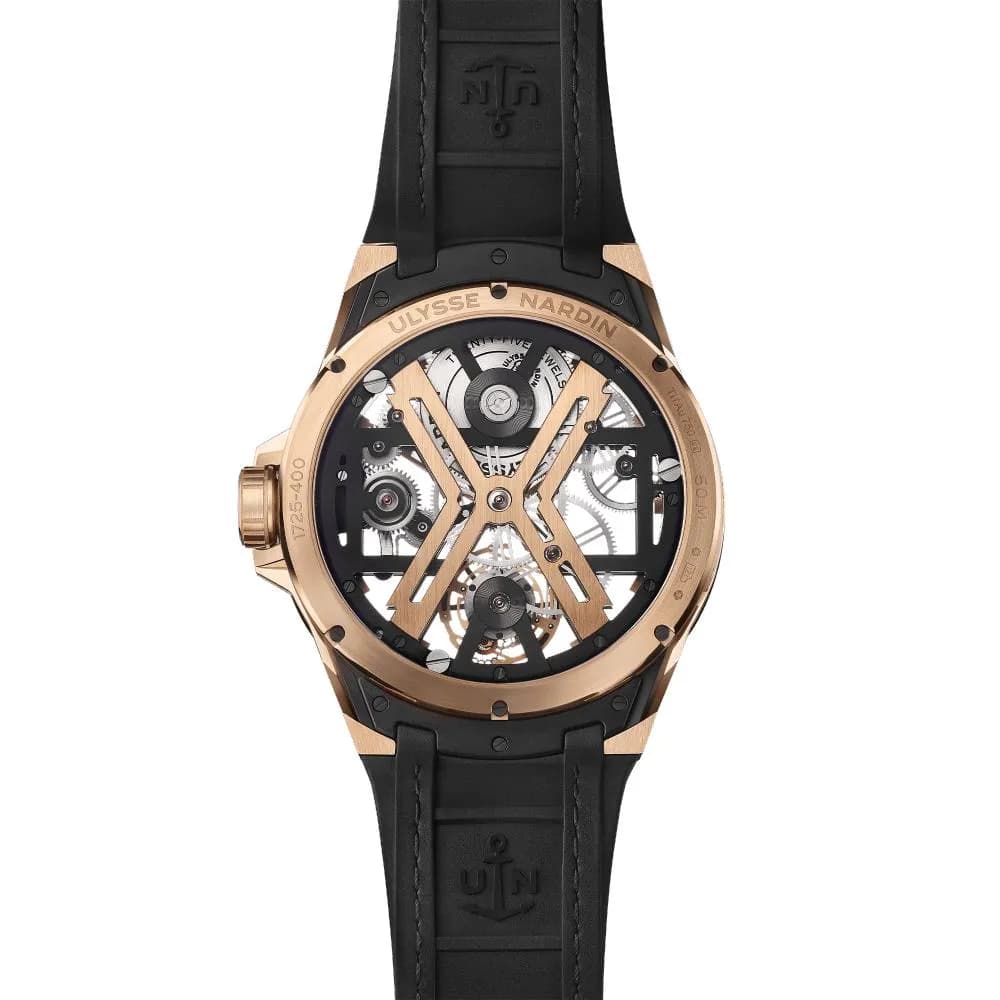 Ulysse Nardin Blast Tourbillon
