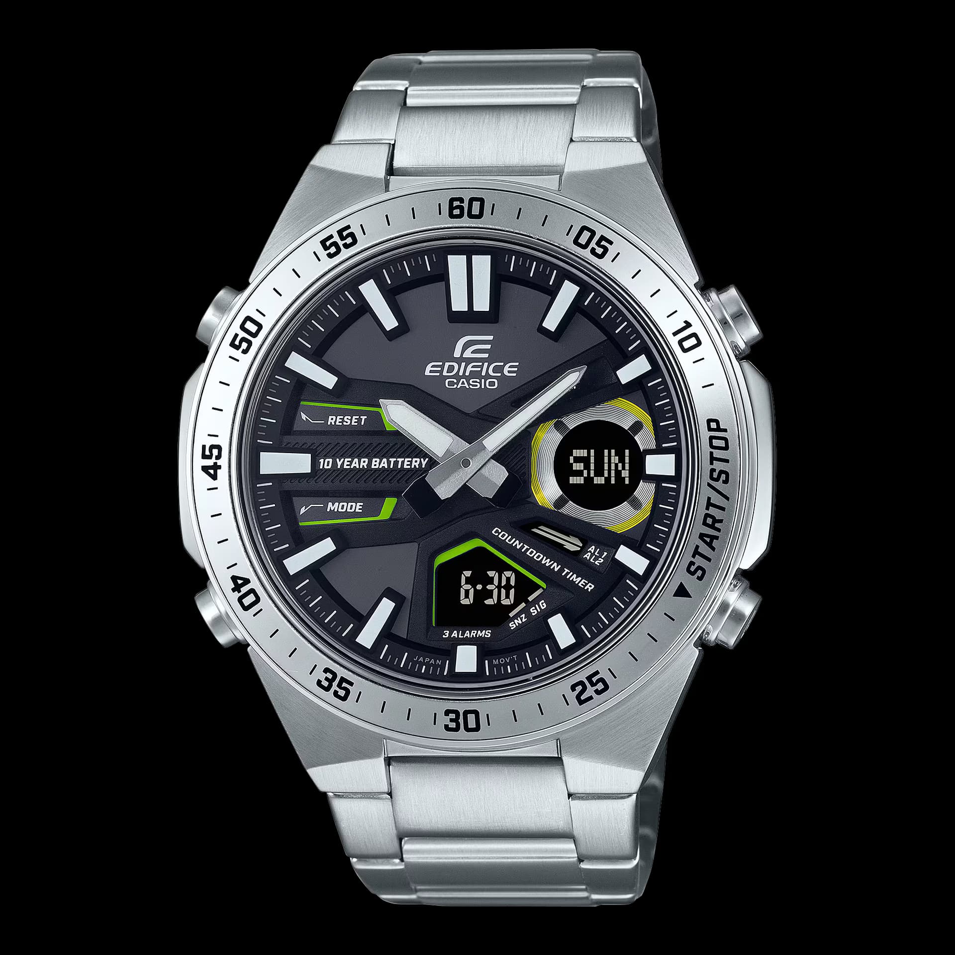 Casio Edifice EFV-C110D-1A3V