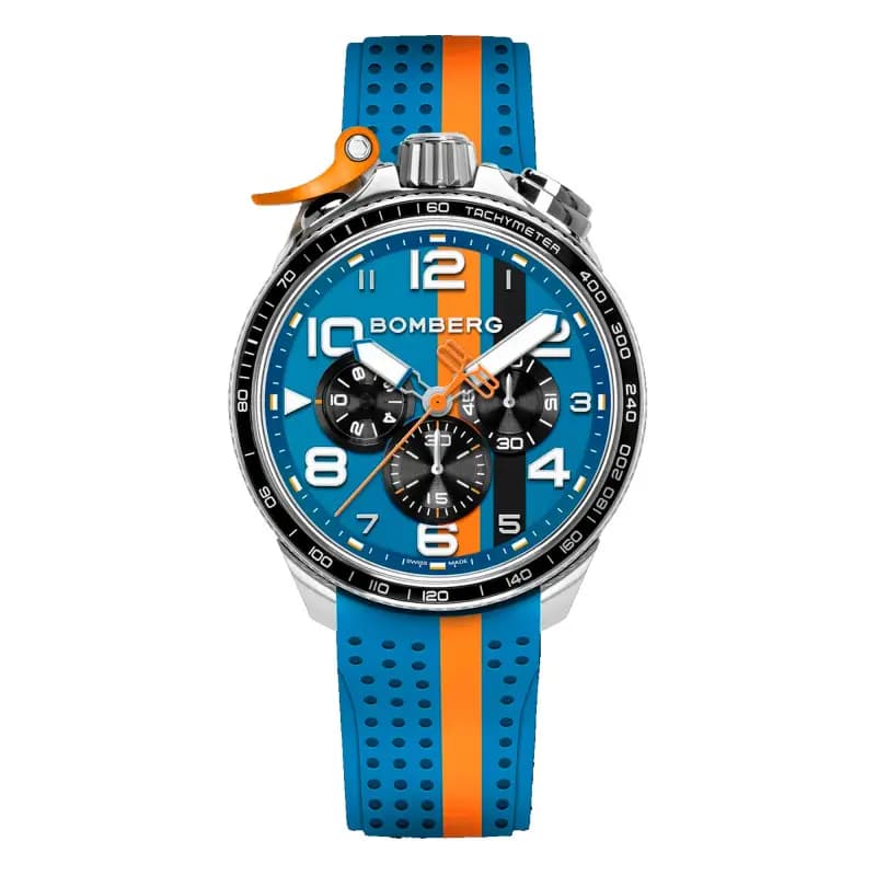 BOMBERG Montre BOLT-68 Racing 4.2 BS45CHSP.059-22.12