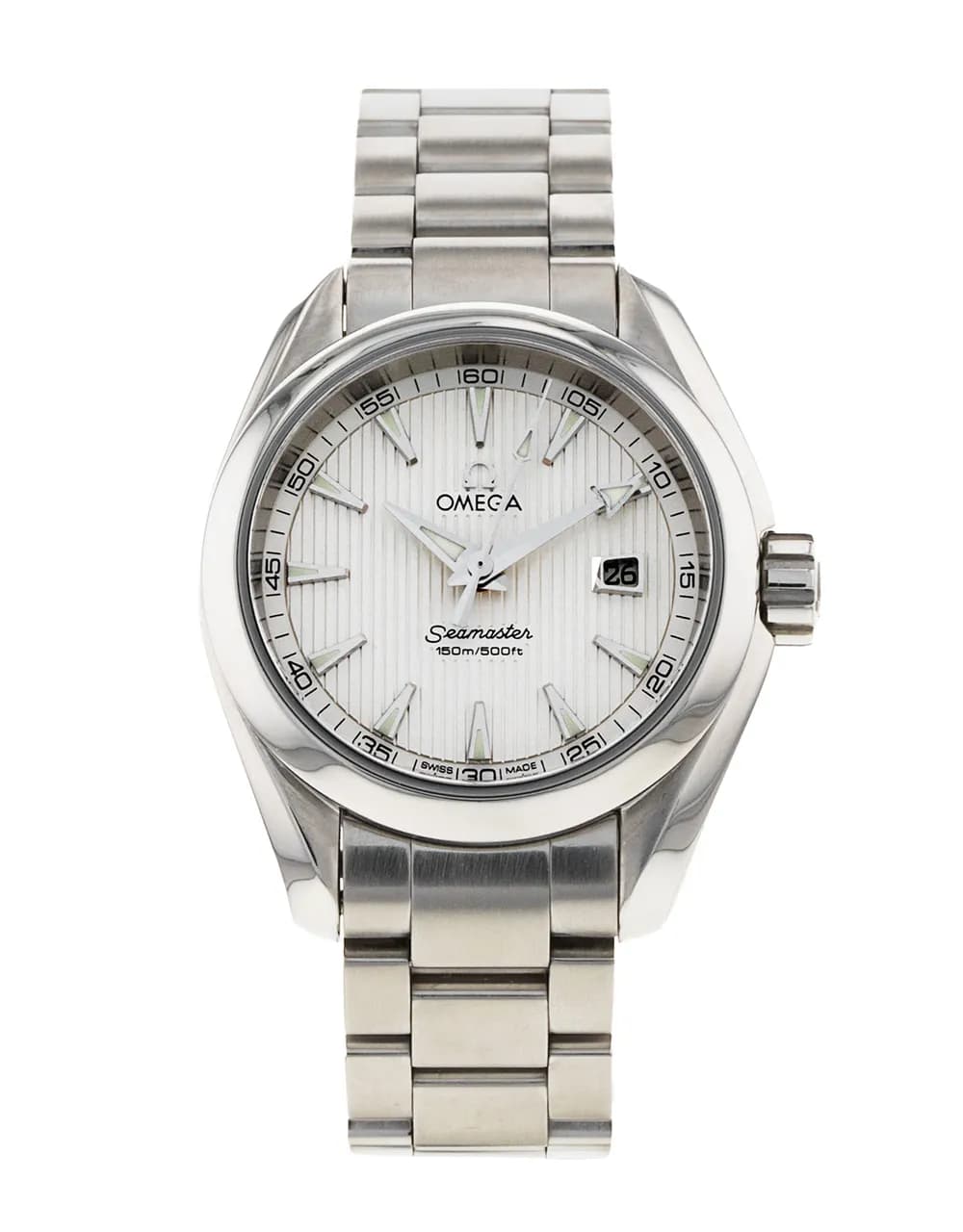 Omega Aqua Terra 150m Ladies 231.10.30.61.02.001