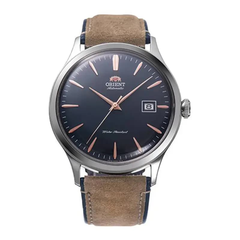 Orient Montre Orient Bambino Automatique Automatique - 42 mm- Cadran Noir - RA-AC0P02L
